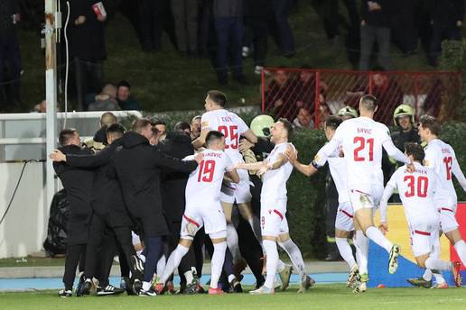 Zrinjski - Crystal Palace 1-1: &Scaron;ok za Engleze, veliki remi 'plemi&cacute;a'