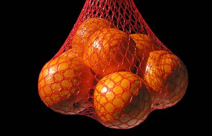 Evo zašto su naranče u crvenoj mrežici, a limuni uvijek u žutoj