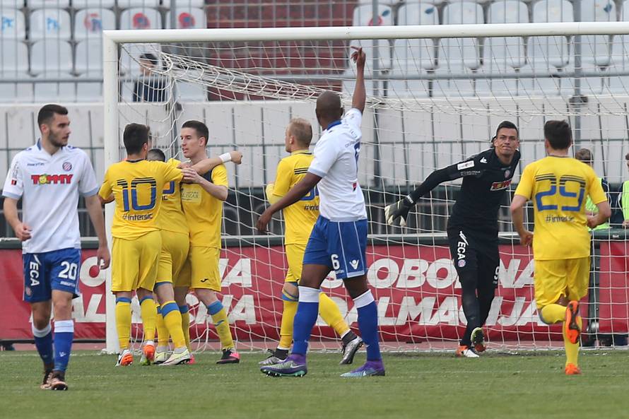 HNK Hajduk - NK Inter Zapresic