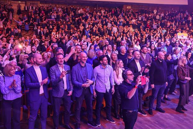 Drugo izdanje dobrotvornog koncerta Dinamove zaklade Nema predaje - Veliko purgersko srce