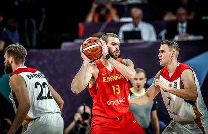 Kako igra taj Gasol: Španjolska prvi polufinalist EuroBasketa!