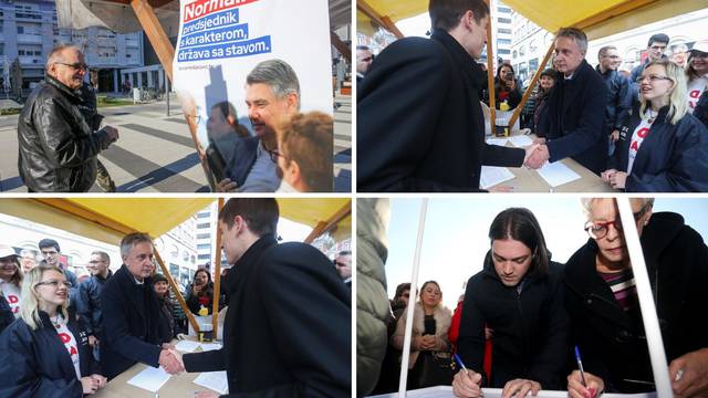 Glavaš uz Zokija, Vilibor je za Kolakušića, a biskupi za Škoru