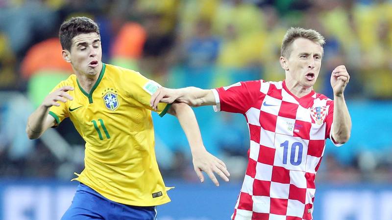 Izabrao je novac ispred karijere, a zabio je i protiv Hrvatske na SP-u. Umirovio se brazilski as