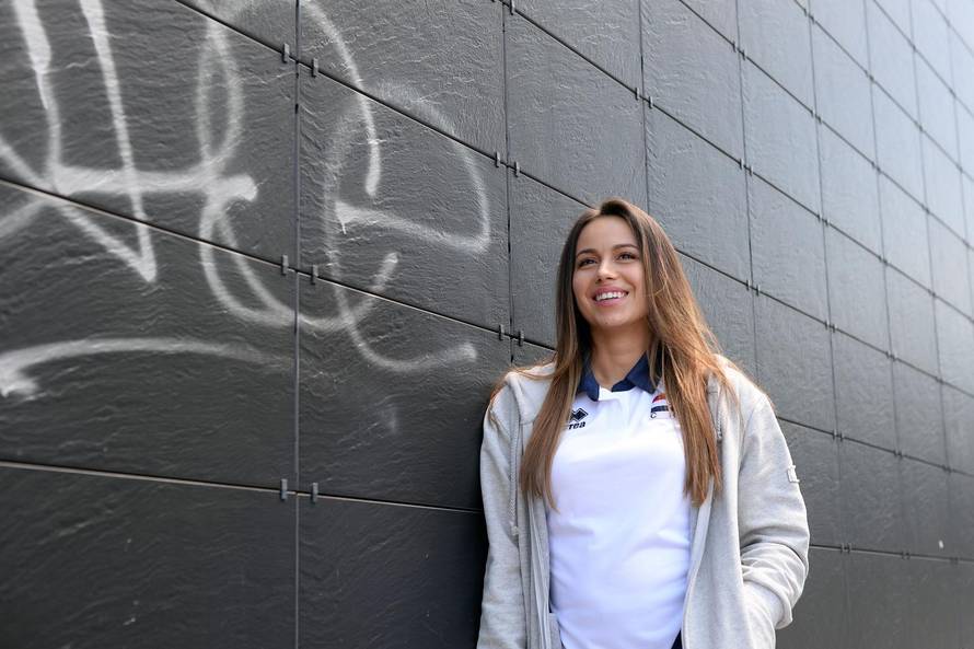 Nikolina je magnet za trofeje: 'Njegujem darove koje imam...'