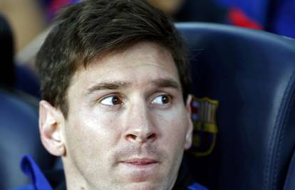 Tito Vilanova priznao je da su se predali: Messi nije ozlijeđen