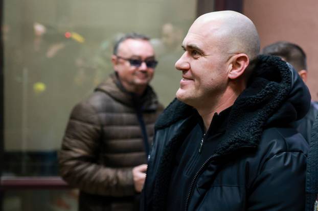 Bivši ministar Josip Dabro doveden u osječki DORH