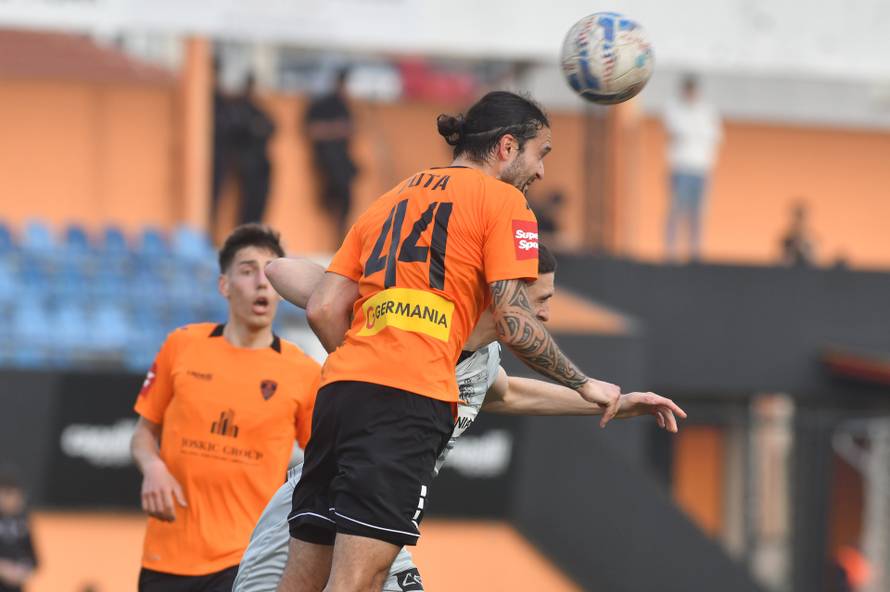 Šibenik: HNK Šibenik i NK Istra 1961 susreli se u 26. kolu SuperSport HNL-a