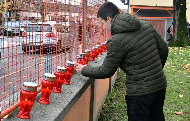 Slavonski Brod: Otkrivanje replike Vukovarskog vodotornja koju su izgradili učenici Industrijsko-obrtničke škole