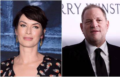 Weinstein je slomio i 'Cersei': Poslije sam plakala u autu...