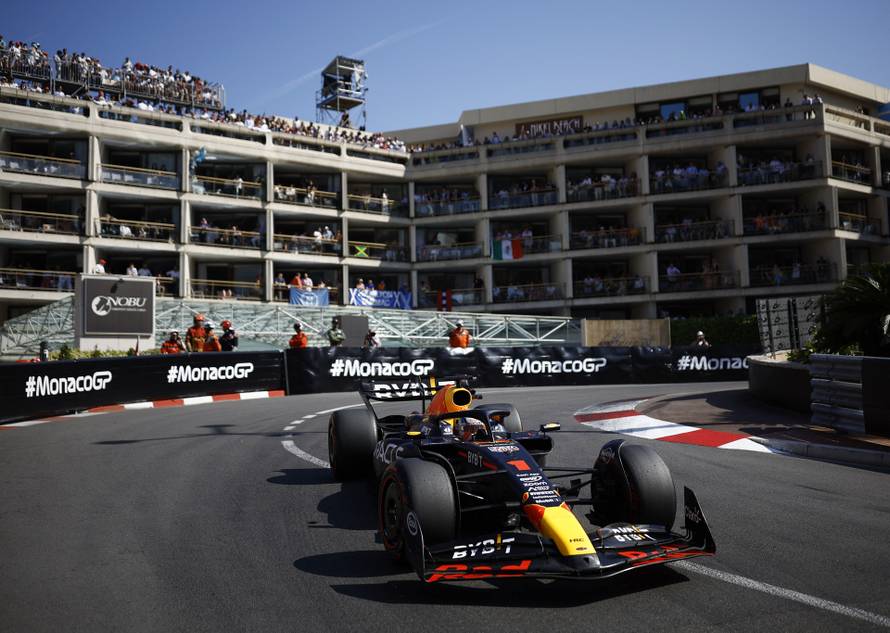 Monaco Grand Prix