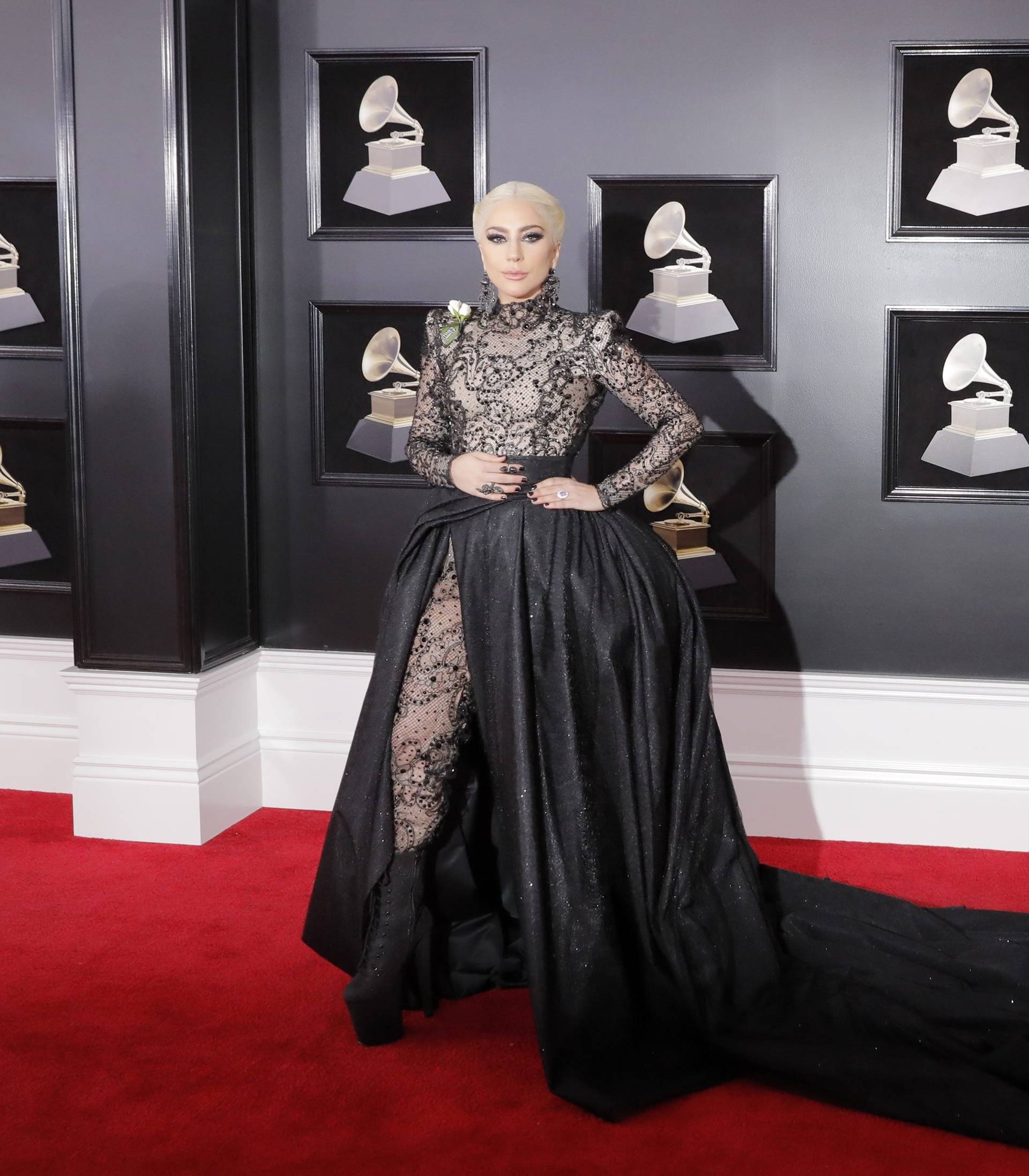 60th Annual Grammy Awards â Arrivals â New York