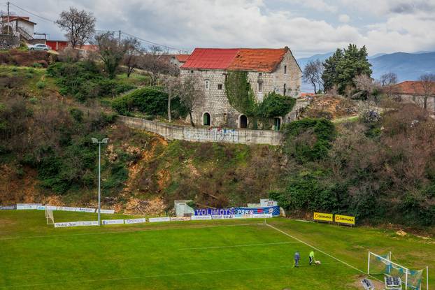 24SATA Stanovnici Imotskog podižu spomenik Mati Parlovu