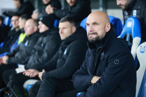 Osijek i Istra sastali se u 16. kolu SuperSport HNL-a