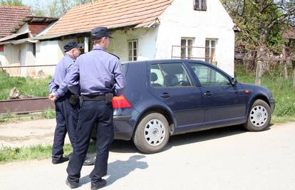 U kući kod Bjelovara našli dva trupla, misle da je bračni par