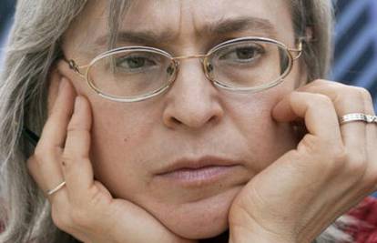 Ubojstvo Anne Politkovske naručio političar iz Rusije?