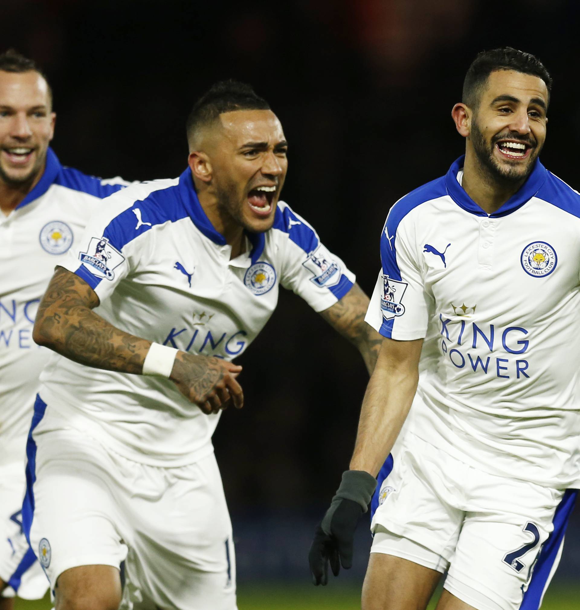 Leicester ne gubi vrijeme, a ni bodove: Mahrez za plus pet!