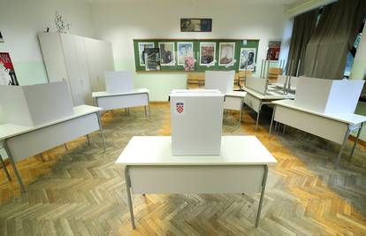 U Osijeku: Vrijeđao je i vikao na članicu biračkog odbora...