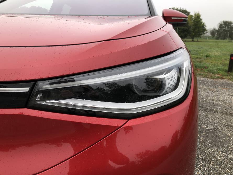 Volkswagen ID.5: Udobnost i doseg su mu najbolje vrline