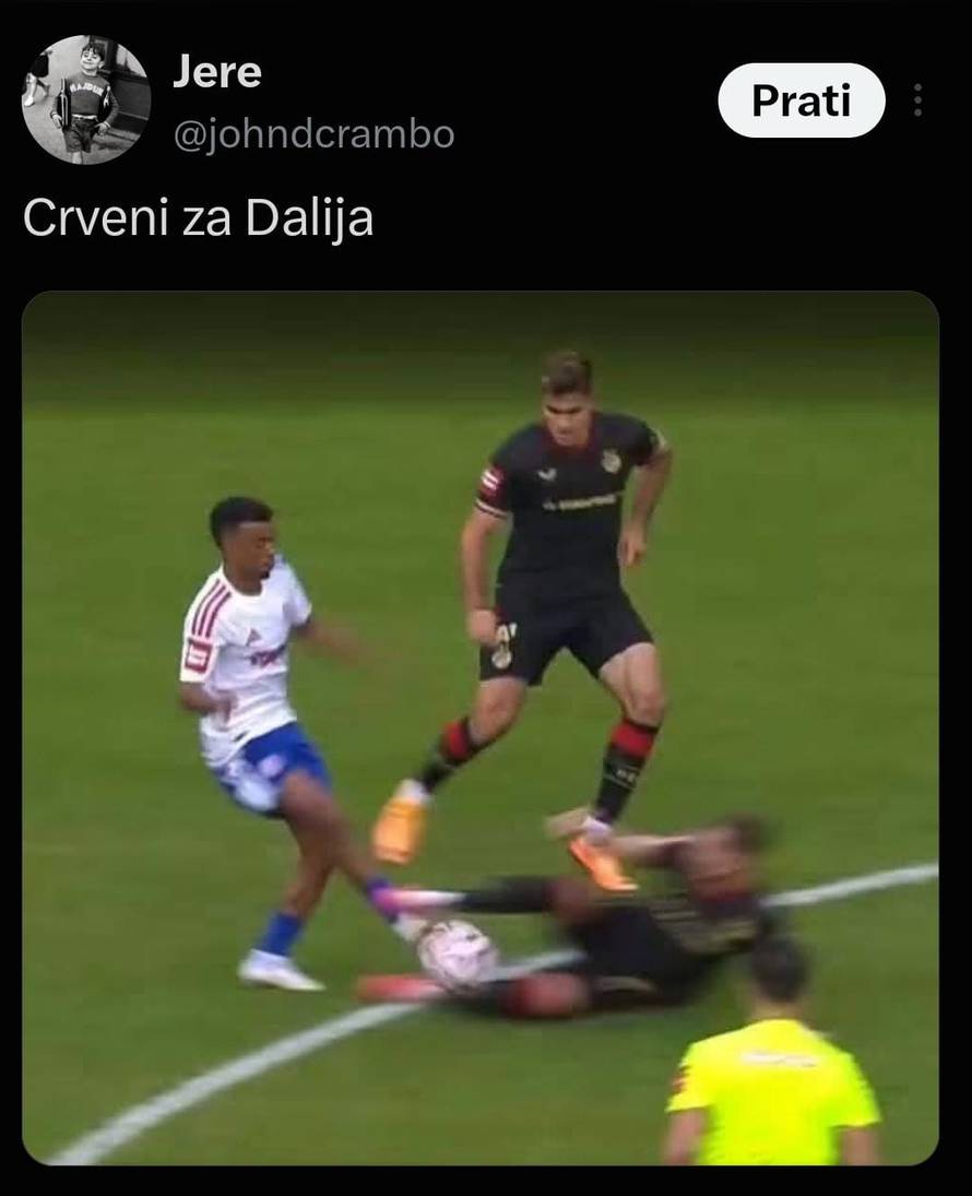 NIŠTA NOVA? Dinamo u ovom dijelu sezone u četiri godine nikad nije bio ispred Hajduka