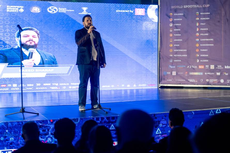 Epicentar gejminga u Crnoj Gori: Osječanin osvojio zlato u Tekken turniru, a stigla je i princeza...