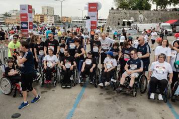 Nakon dvije godine stanke održana utrka Wings for Life World Run Zadar