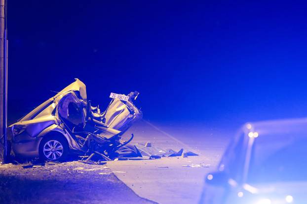 Zagreb: Teška prometna nesreća u kojoj je jedna osoba smrtno stradala
