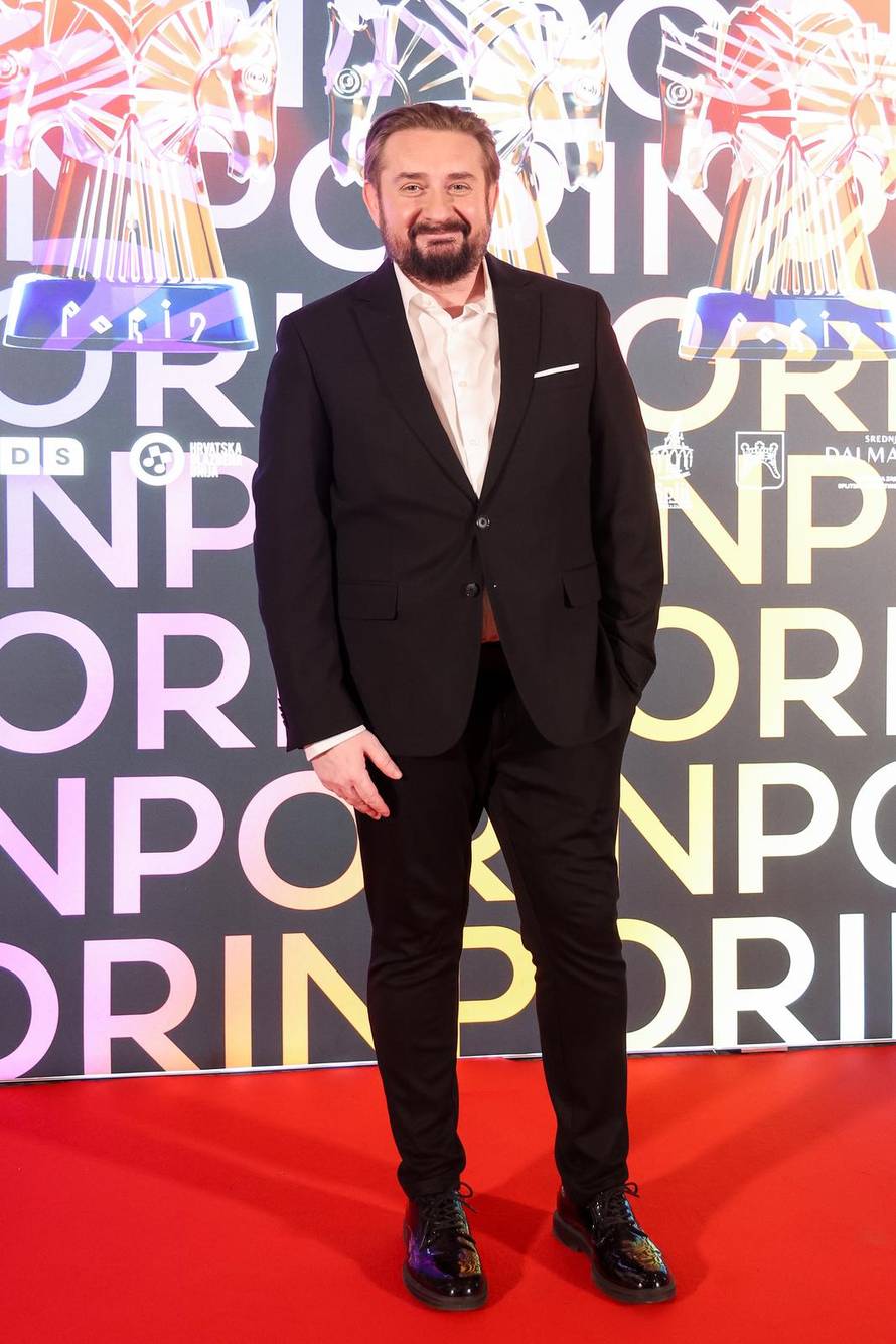 33. Porin Svečano proglašenje nominacija