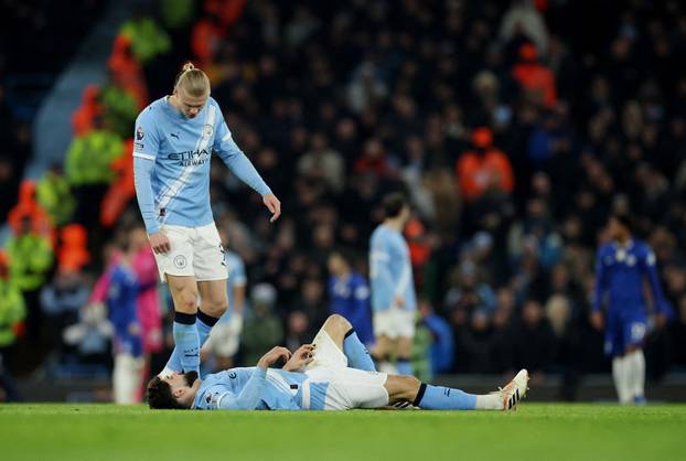 Premier League - Manchester City v Chelsea
