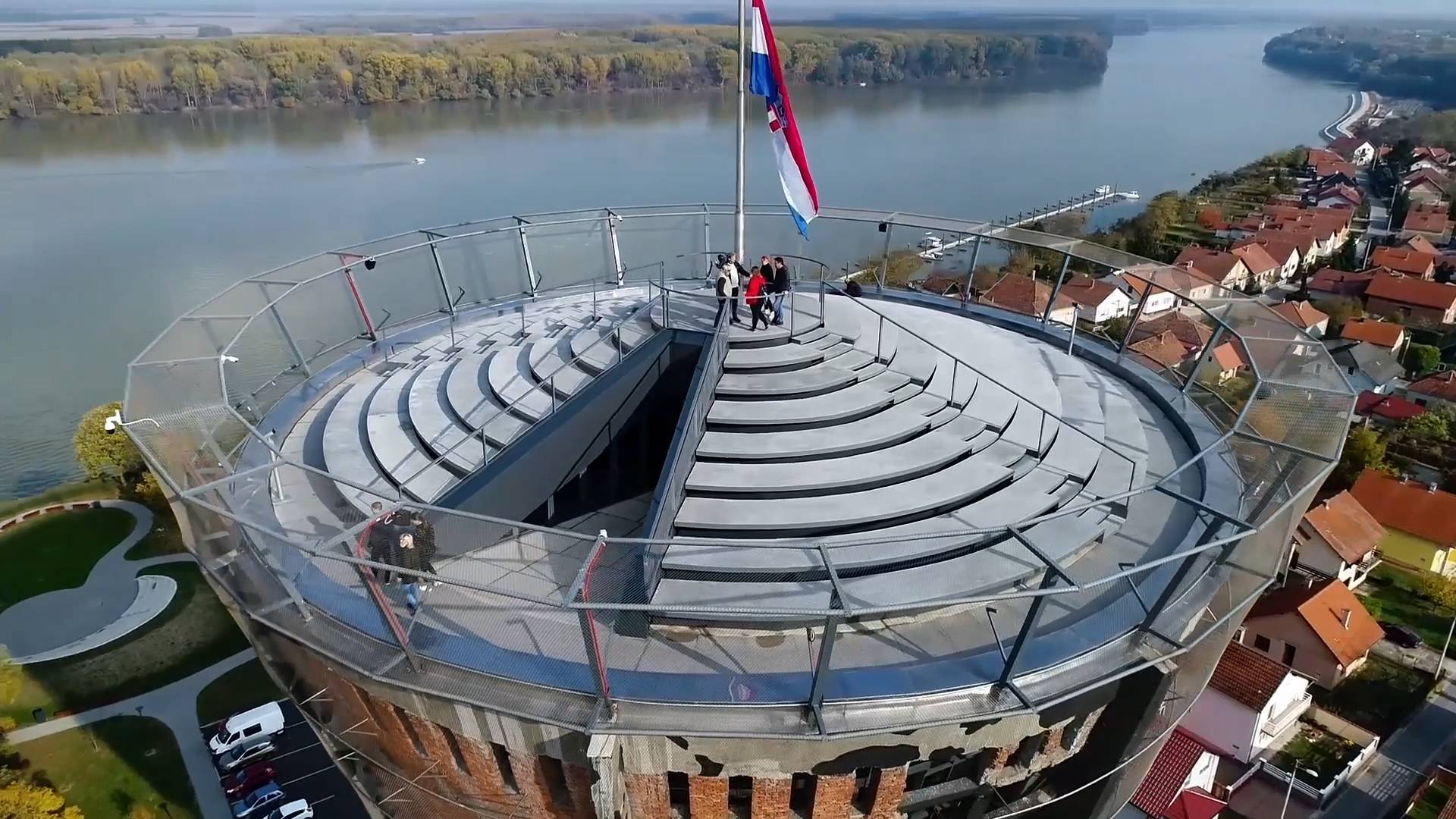 Kako je obnovljen Vukovarski vodotoranj – simbol otpora i hrvatskog zajedništva