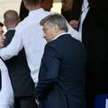 Milanović: Datum izbora? To je vojna tajna. Plenković: Nama je stvarno svejedno kad će biti...