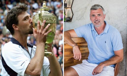Goran Ivani&scaron;evi&cacute; za 24sata o Wimbledonu, sinu, &Dstrok;okovi&cacute;u... 'Zagrljaj oca pamtit &cacute;u zauvijek'