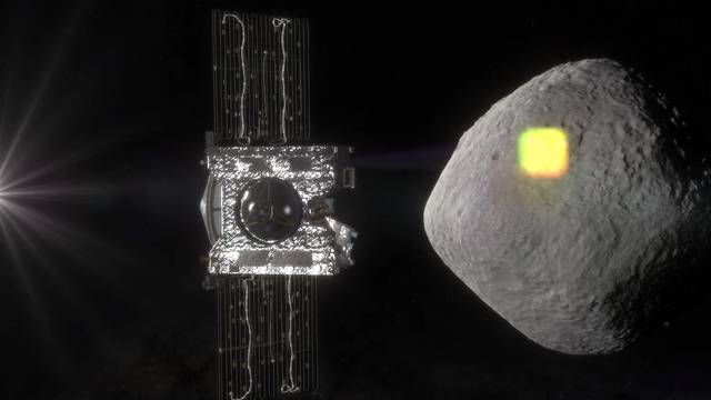 'Alo, evo me kraj asteroida: Što čeka letjelicu nakon dugog leta
