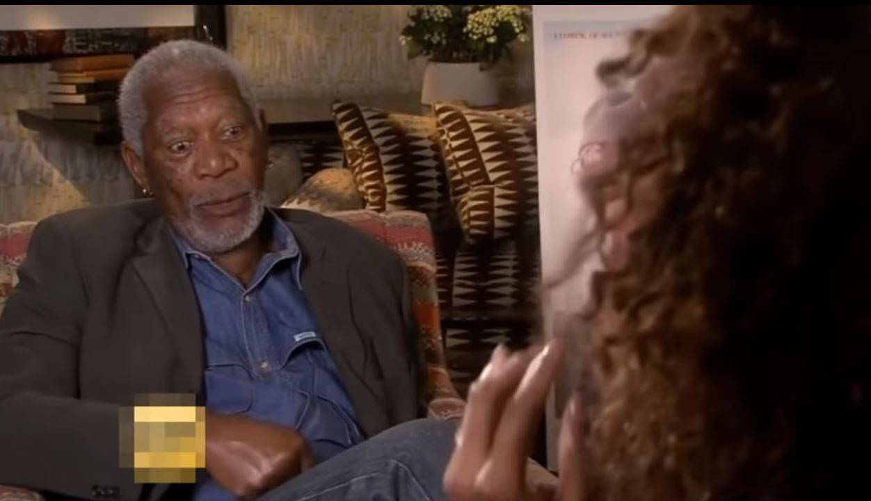 Freeman na intervjuu: Ulaziš li u seksualne veze sa starijima?