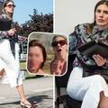'NAKAZE' NA SUDU Bahata do kraja: Tipkala, kolutala o&ccaron;ima na svjedo&ccaron;enje policajke...