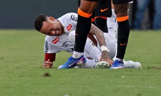 Ancelotti zove Neymara na SP? 'Mo&zcaron;e pomo&cacute;i da ga osvojimo'