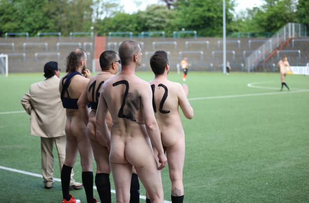 U Herneu zaigrali goli protiv komercijalizacije nogometa