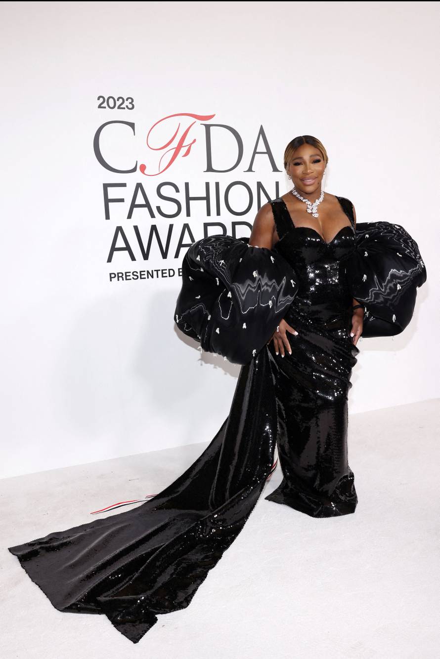 The CFDA Fashion Awards in Manhattan, New York City
