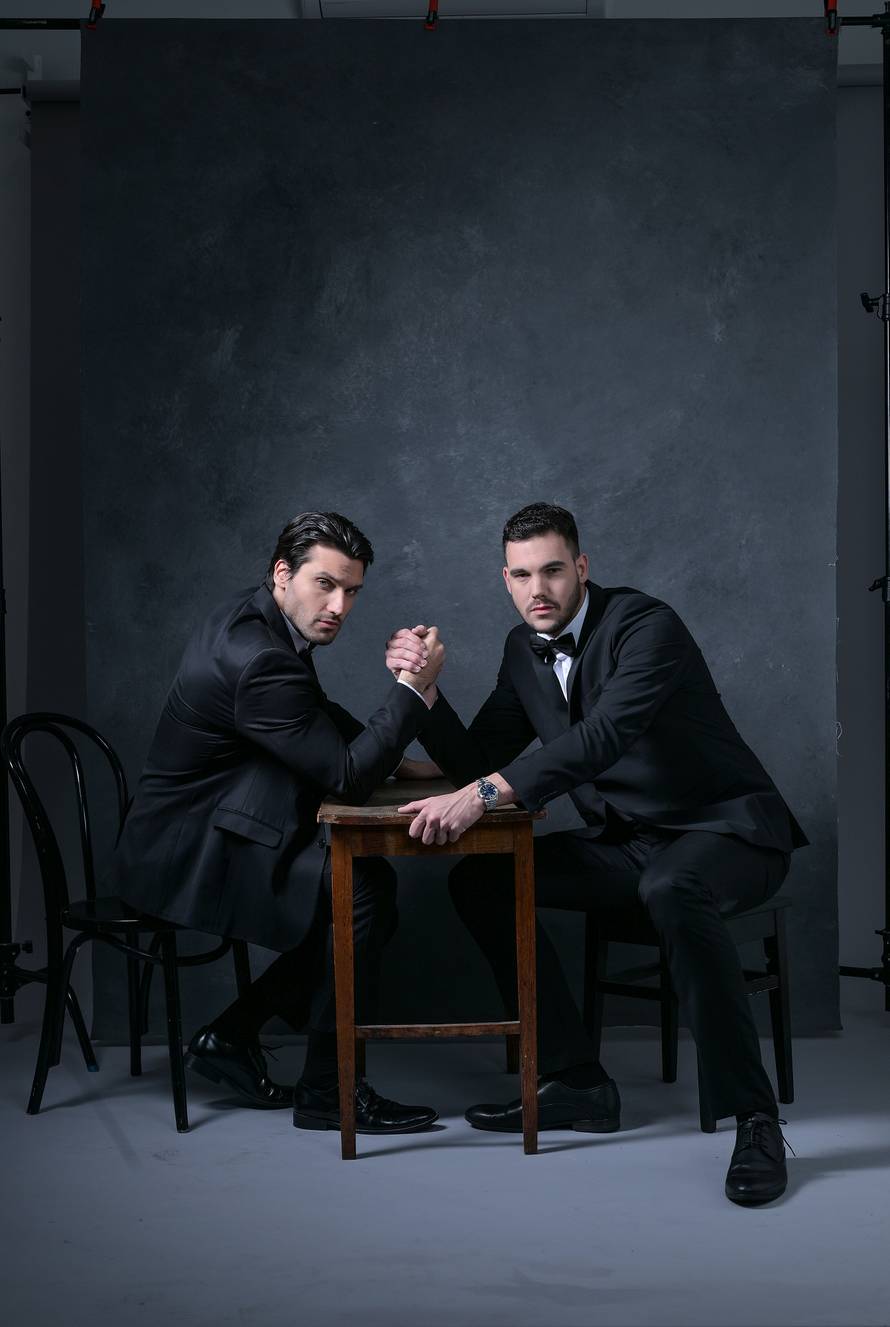 24SATA Zagreb: Petar Rašić i Karlo Godec Gospodini Savršeni su u novoj sezoni emisije