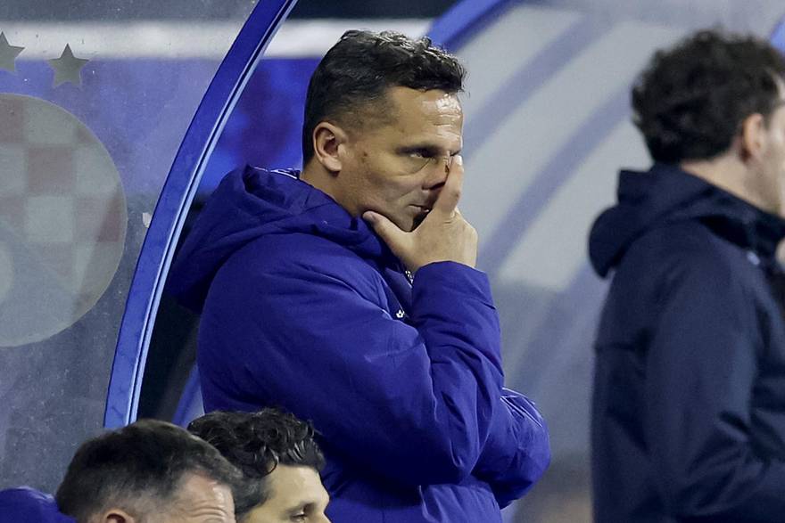 Navijači Dinama nakon poraza: 'Bez ideje i karaktera. Kovačević mora otići'