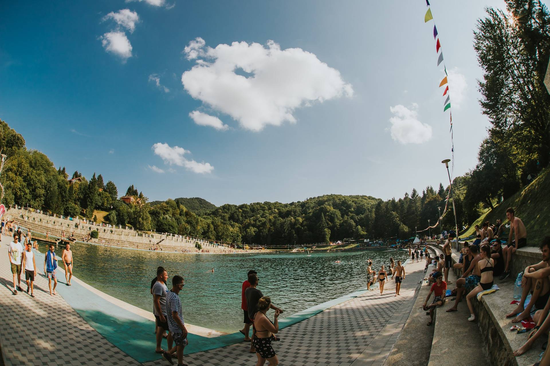 Ferragosto JAM dobio je zeleno svjetlo: Bit će u osmom mjesecu