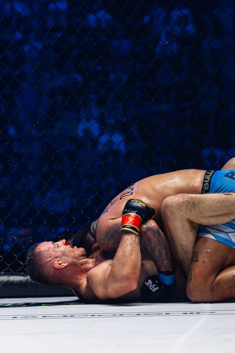 FNC potvrdio drugu borbu za pojas u Ljubljani: Prvak Ivan Sičaja protiv opasnog Nijemca