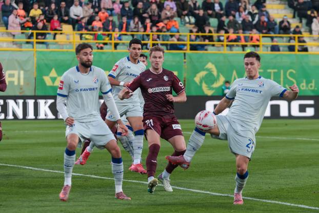 Istra 1961 i Dinamo sastali se u 13. kolu SuperSport HNL-a