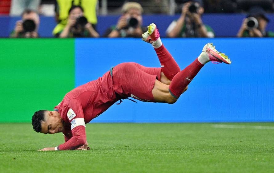 FIFA World Cup 2026 - Round of 16 - Portugal v Spain
