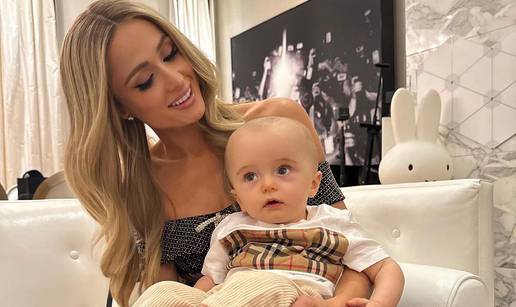 Paris Hilton: 'Slomljeno mi je srce zbog odurnih komentara o mom sinu. Kakvi su to ljudi?!'