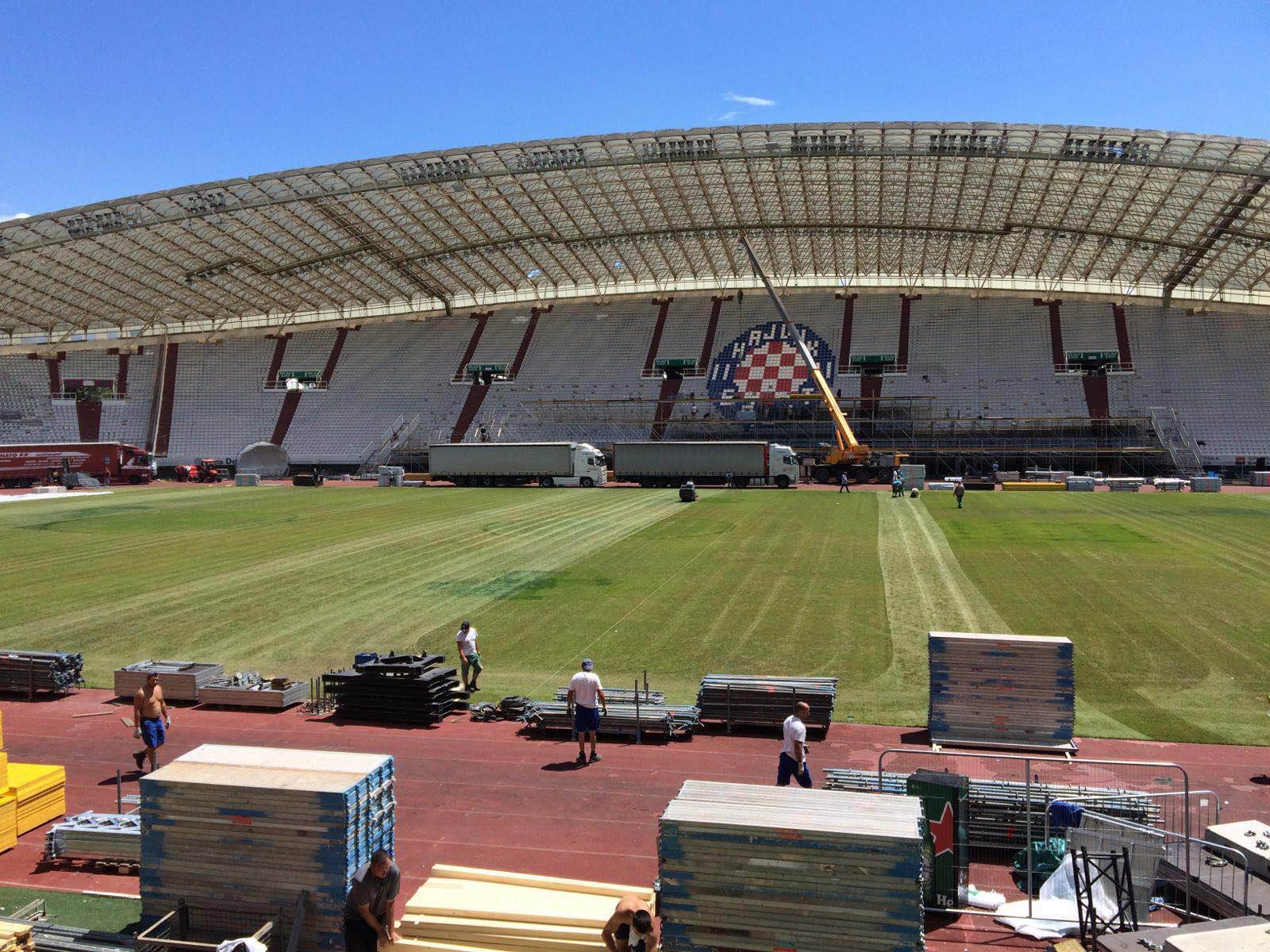 Udar na Kosa: 'Hajduk od nas stvara nove socijalne slučajeve'