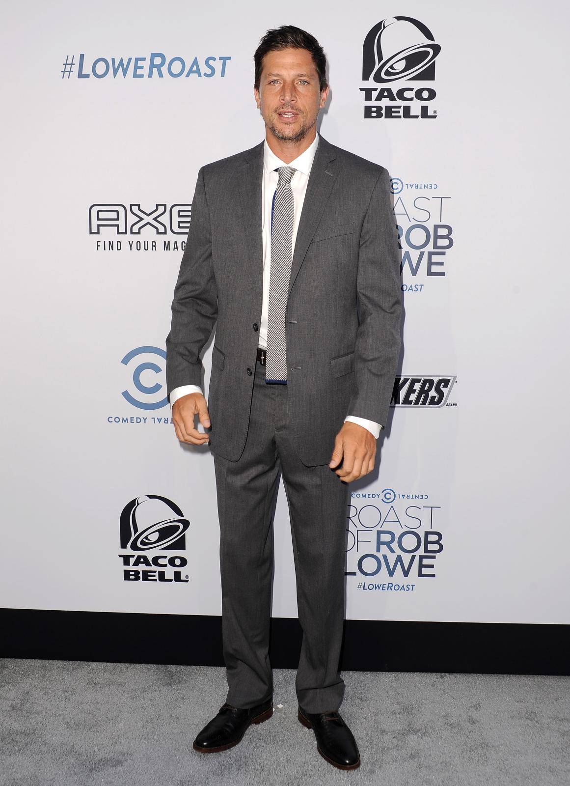 Comedy Central Roast Of Rob Lowe - Los Angeles