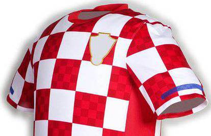 Hrvatska nogometna repka ima nove Nikeove dresove