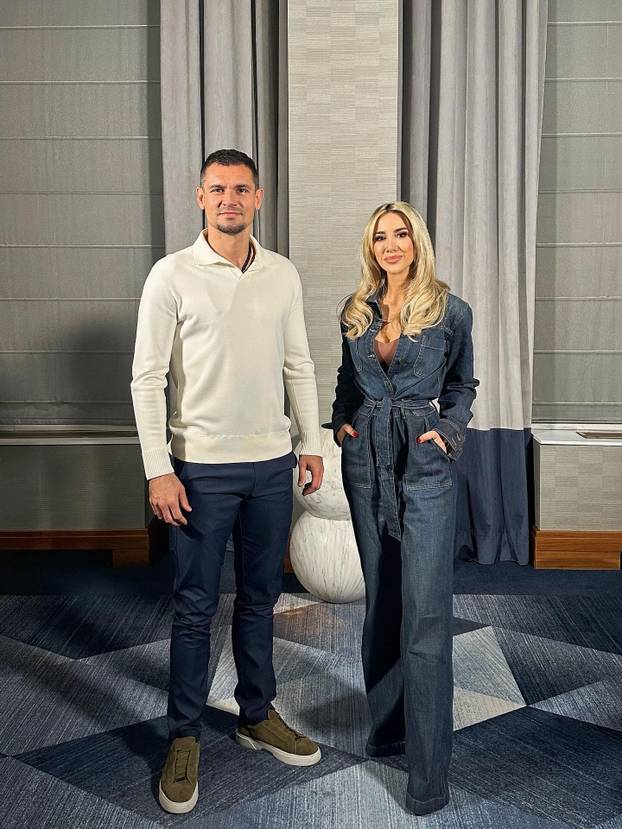 FOTO Bila je kickboksačica, a danas zaštitno lice HNL-a. Ovo su svi poslovi Valentine Miletić