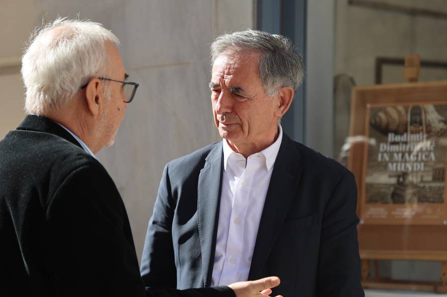 Milorad Pupovac stigao na Dane srpske kulture u Split