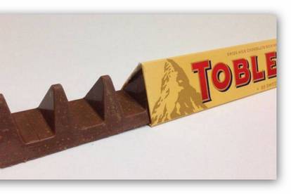 Ima rupe: Toblerone promijenio izgled i šokirao brojne ljubitelje